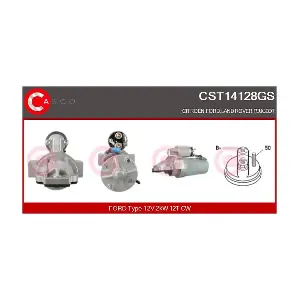 CASCO CST14128GS