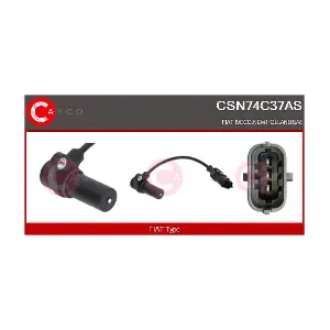 CSN74C37AS CASCO