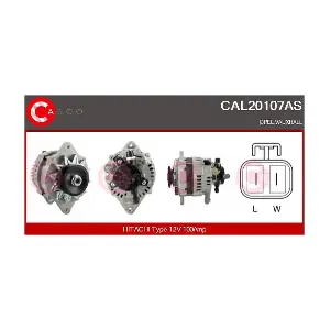 CASCO CAL20107AS