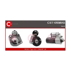 CASCO CST10598AS