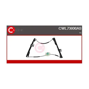 CWL73000AS CASCO