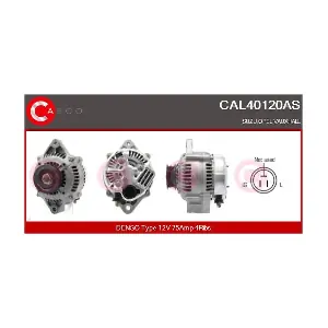 CASCO CAL40120AS