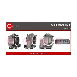 CASCO CTB76011GS