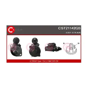 CASCO CST21142GS