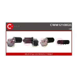 CASCO CWM12100GS