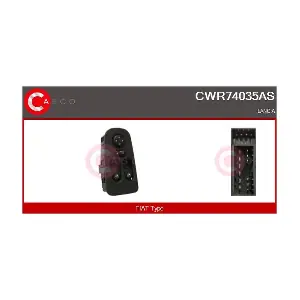 CWR74035AS CASCO