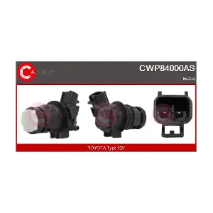 CASCO CWP84000AS