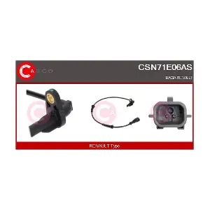 CASCO CSN71E06AS