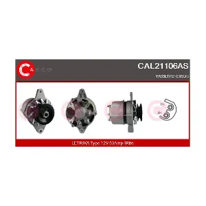 CAL21106AS CASCO