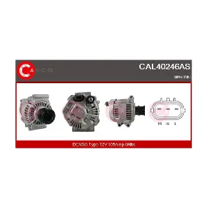 CASCO CAL40246AS