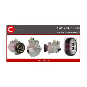 CASCO CAC73111GS