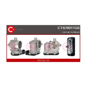 CASCO CTB70011GS