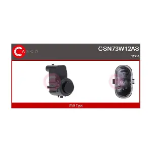 CSN73W12AS CASCO