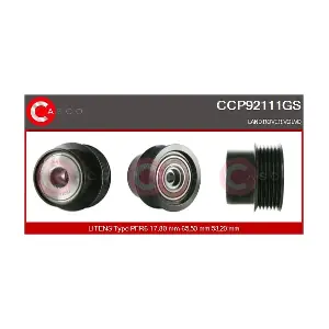 CCP92111GS CASCO