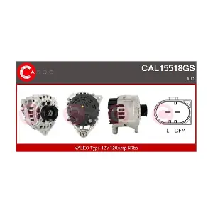 CAL15518GS CASCO