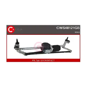 CWS48121GS CASCO