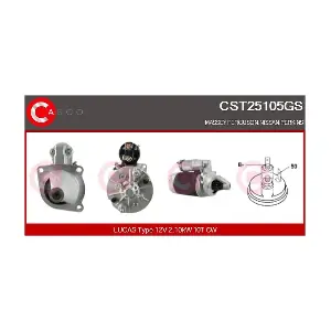 CASCO CST25105GS