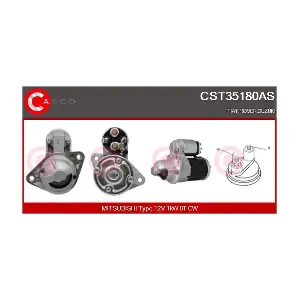 CASCO CST35180AS