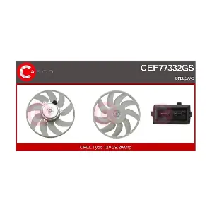 CEF77332GS CASCO