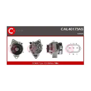 CAL40173AS CASCO