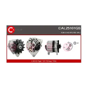 CASCO CAL25101GS