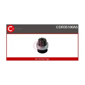CDR35100AS CASCO