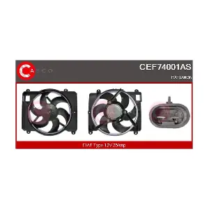 CEF74001AS CASCO