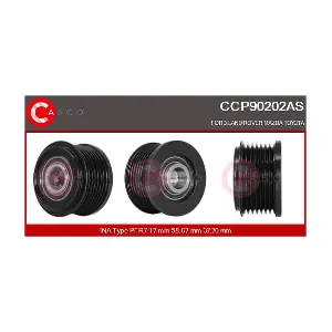 CASCO CCP90202AS