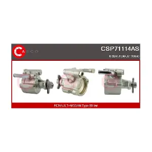 CSP71114AS CASCO