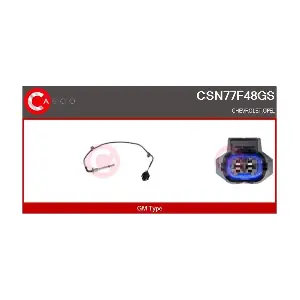 CSN77F48GS CASCO