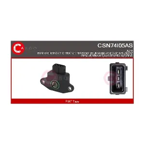 CASCO CSN74I05AS