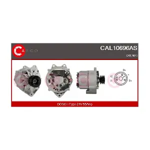 CASCO CAL10696AS