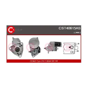 CASCO CST40615AS