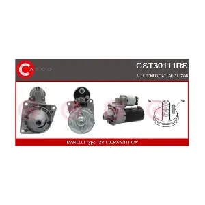 CASCO CST30111RS
