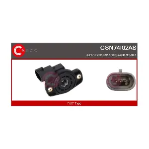 CASCO CSN74I02AS