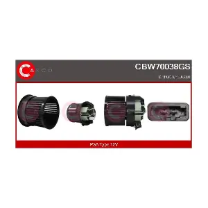 CASCO CBW70038GS