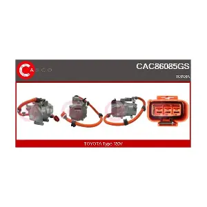 CAC86085GS CASCO