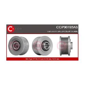CASCO CCP90193AS
