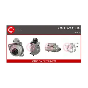 CASCO CST32116GS