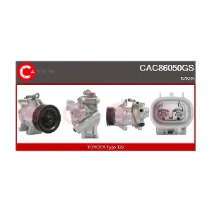 CAC86050GS CASCO
