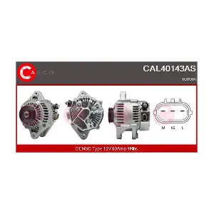 CAL40143AS CASCO