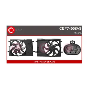 CEF74058AS CASCO