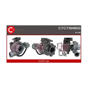 CTC71049AS CASCO