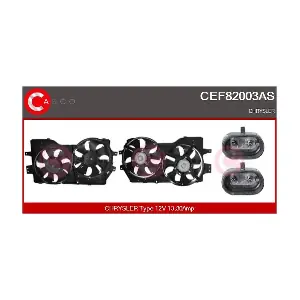 CEF82003AS CASCO