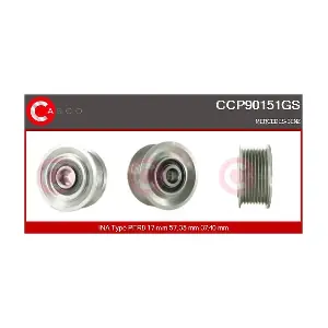 CCP90151GS CASCO