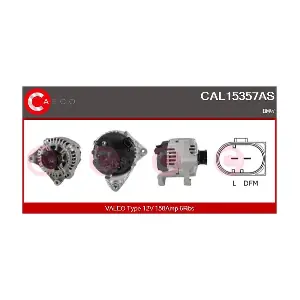 CASCO CAL15357AS