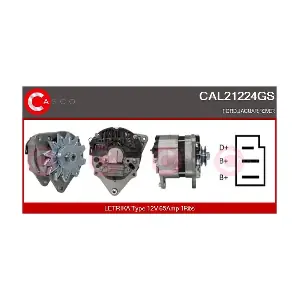 CASCO CAL21224GS