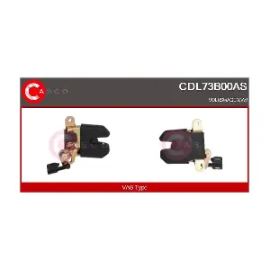 CDL73B00AS CASCO