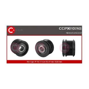 CASCO CCP90107AS