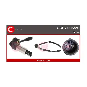 CSN71EB3AS CASCO